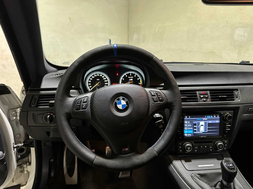 BMW 335i Executive M-Sport 306PS 2007 3er Coupé, RJ-584-B (Schaltgetriebe)