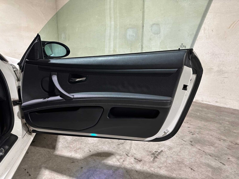 BMW 335i Executive M-Sport 306PS 2007 3er Coupé, RJ-584-B (Schaltgetriebe)