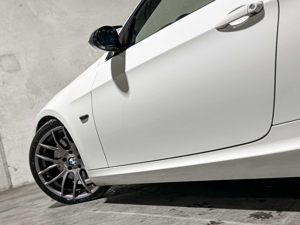 BMW 335i Executive M-Sport 306PS 2007 3er Coupé, RJ-584-B (Schaltgetriebe)