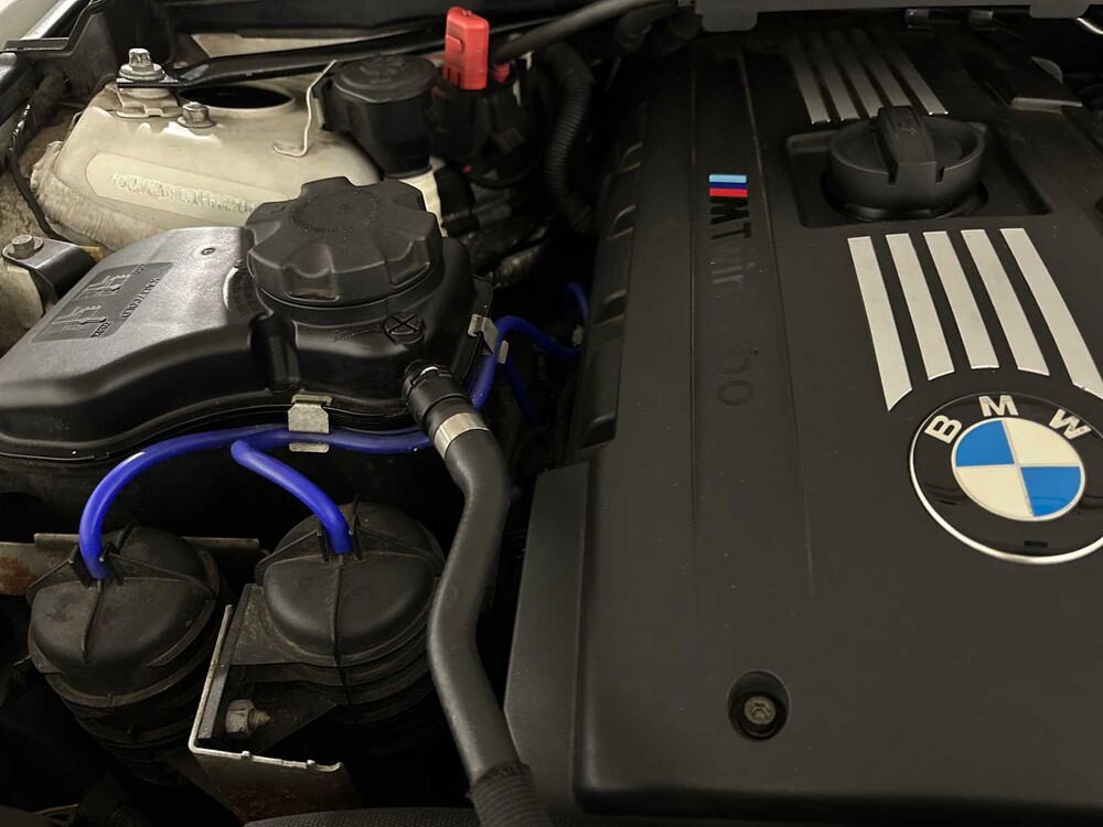 BMW 335i Executive M-Sport 306PS 2007 3er Coupé, RJ-584-B (Schaltgetriebe)