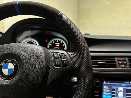 BMW 335i Executive M-Sport 306pk 2007 3-serie Coupé, RJ-584-B (Handgeschakeld)