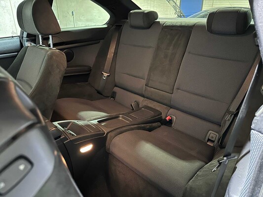 BMW 335i Executive M-Sport 306pk 2007 3-serie Coupé, RJ-584-B (Handgeschakeld)