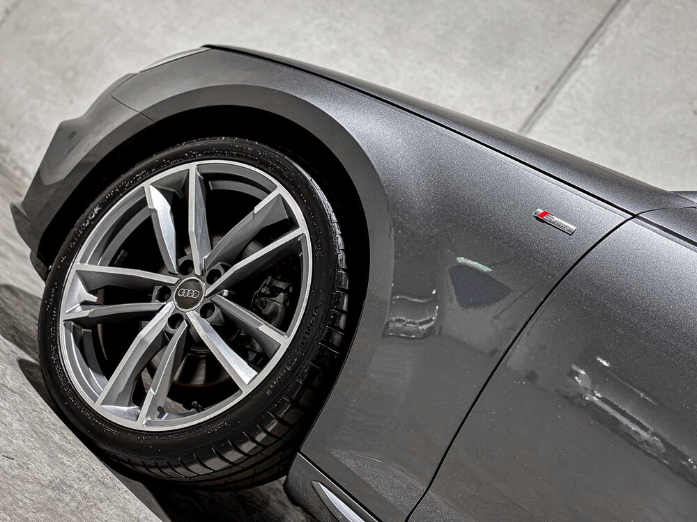 Audi A4 Avant 2.0 TFSI S-Line Ultra Sport Pro Line S 190PS 2016, HN-078-K