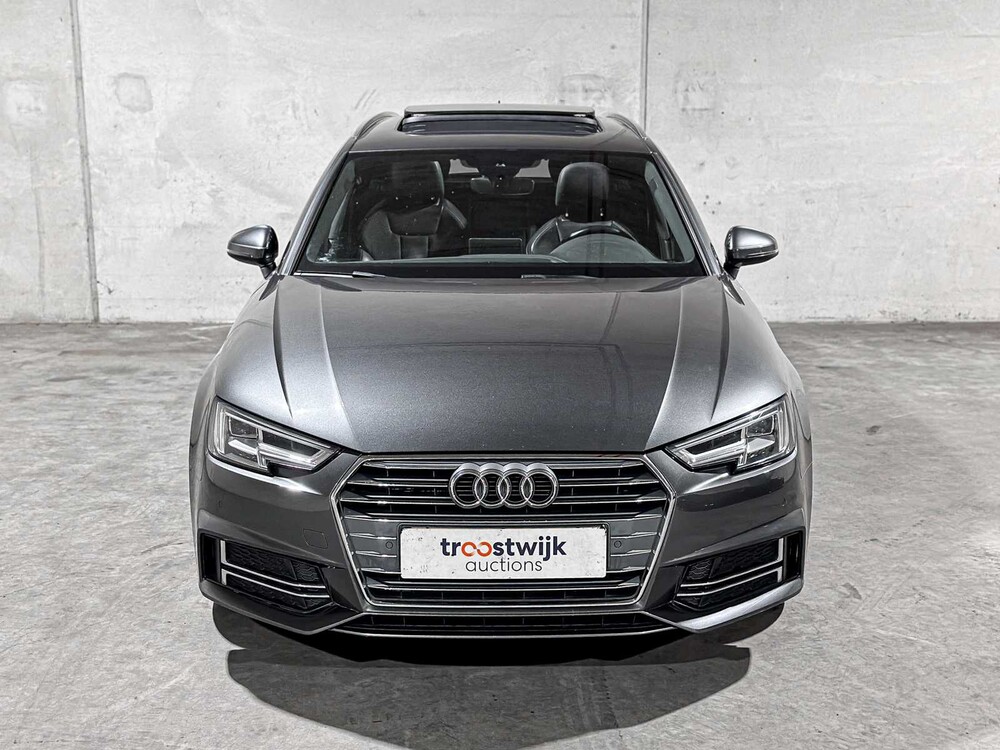 Audi A4 Avant 2.0 TFSI S-Line Ultra Sport Pro Line S 190PS 2016, HN-078-K