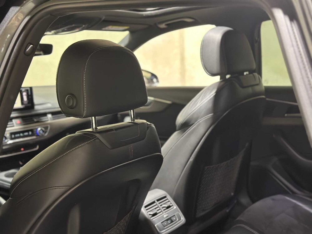 Audi A4 Avant 2.0 TFSI S-Line Ultra Sport Pro Line S 190PS 2016, HN-078-K