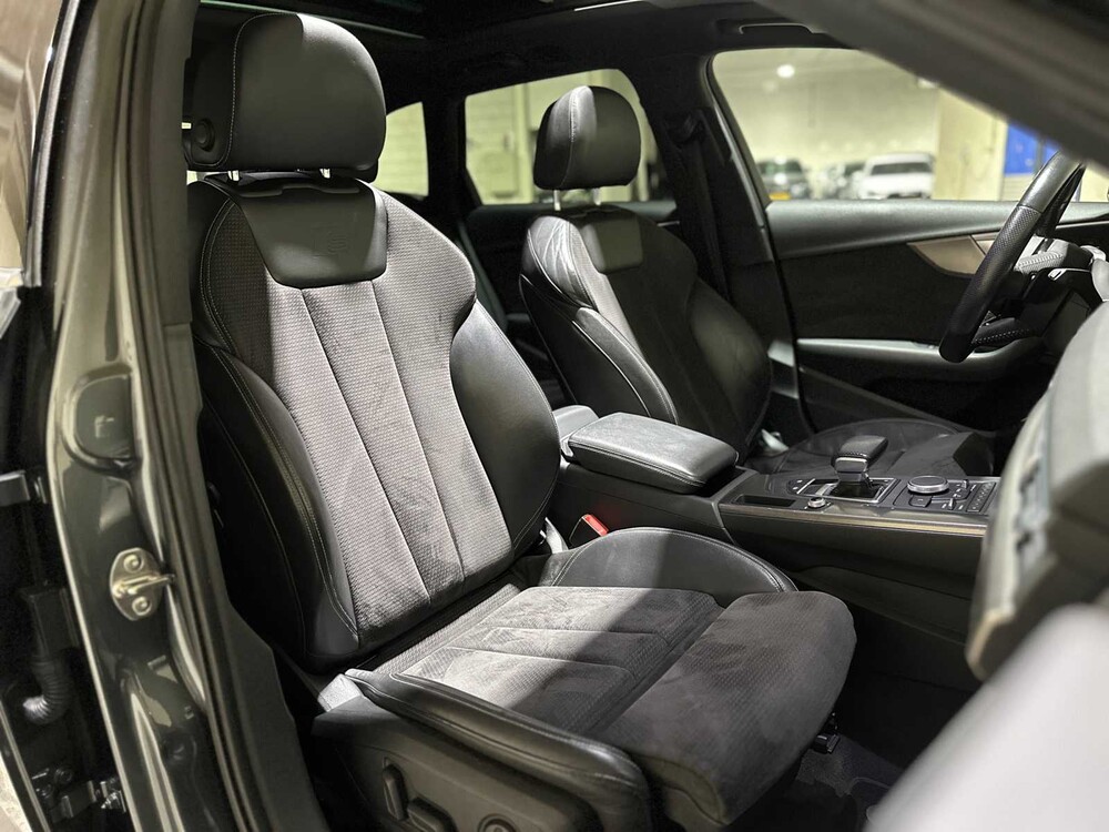 Audi A4 Avant 2.0 TFSI S-Line Ultra Sport Pro Line S 190PS 2016, HN-078-K