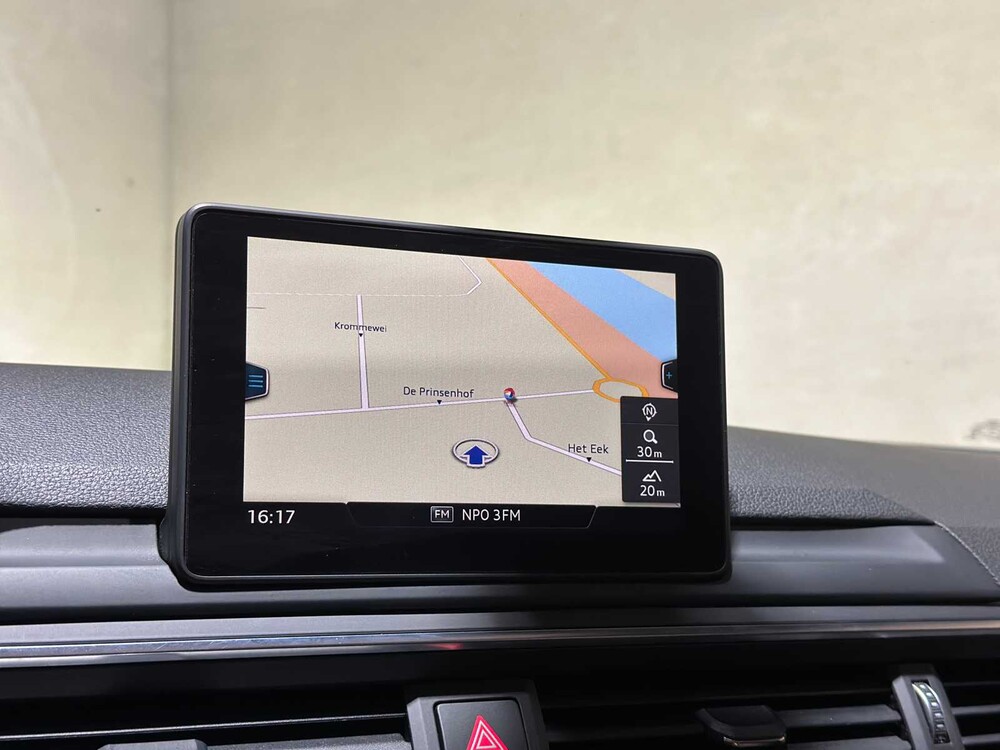 Audi A4 Avant 2.0 TFSI S-Line Ultra Sport Pro Line S 190PS 2016, HN-078-K