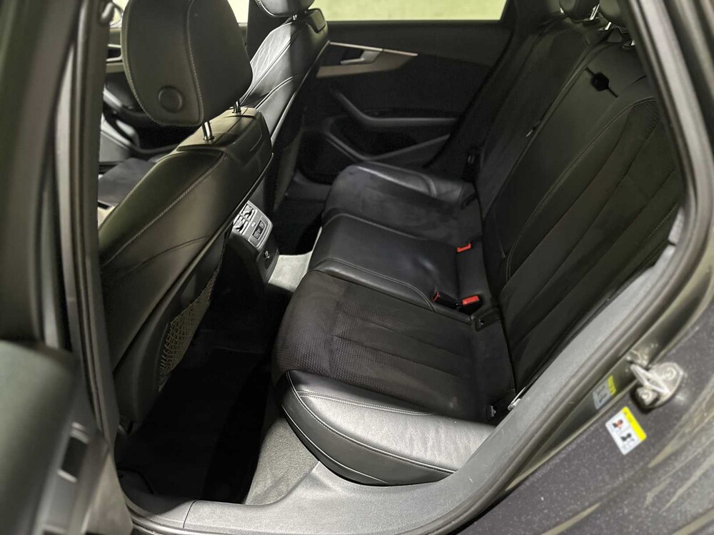 Audi A4 Avant 2.0 TFSI S-Line Ultra Sport Pro Line S 190PS 2016, HN-078-K