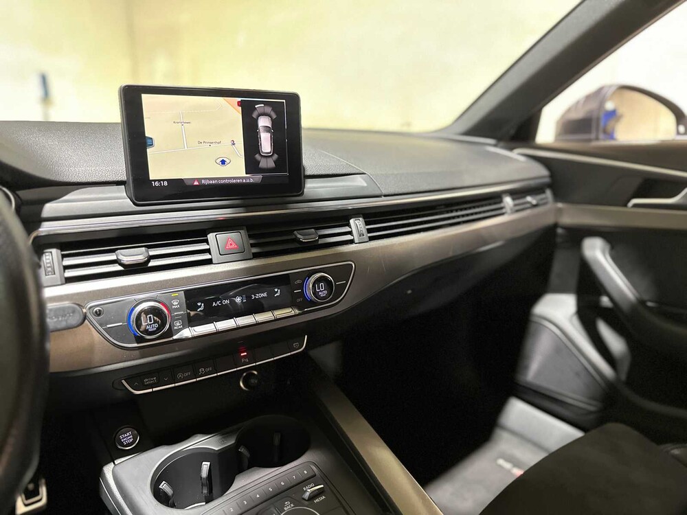 Audi A4 Avant 2.0 TFSI S-Line Ultra Sport Pro Line S 190PS 2016, HN-078-K