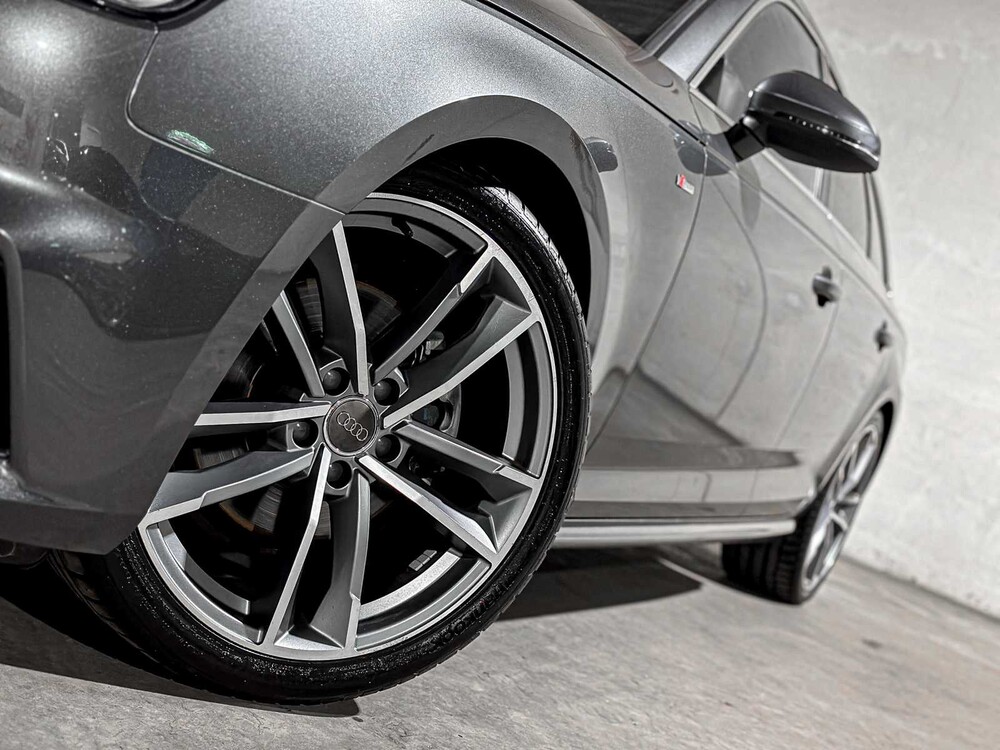 Audi A4 Avant 2.0 TFSI S-Line Ultra Sport Pro Line S 190PS 2016, HN-078-K
