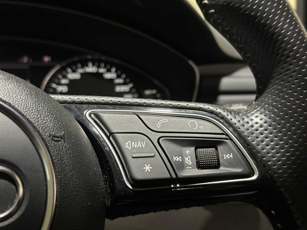 Audi A4 Avant 2.0 TFSI S-Line Ultra Sport Pro Line S 190PS 2016, HN-078-K