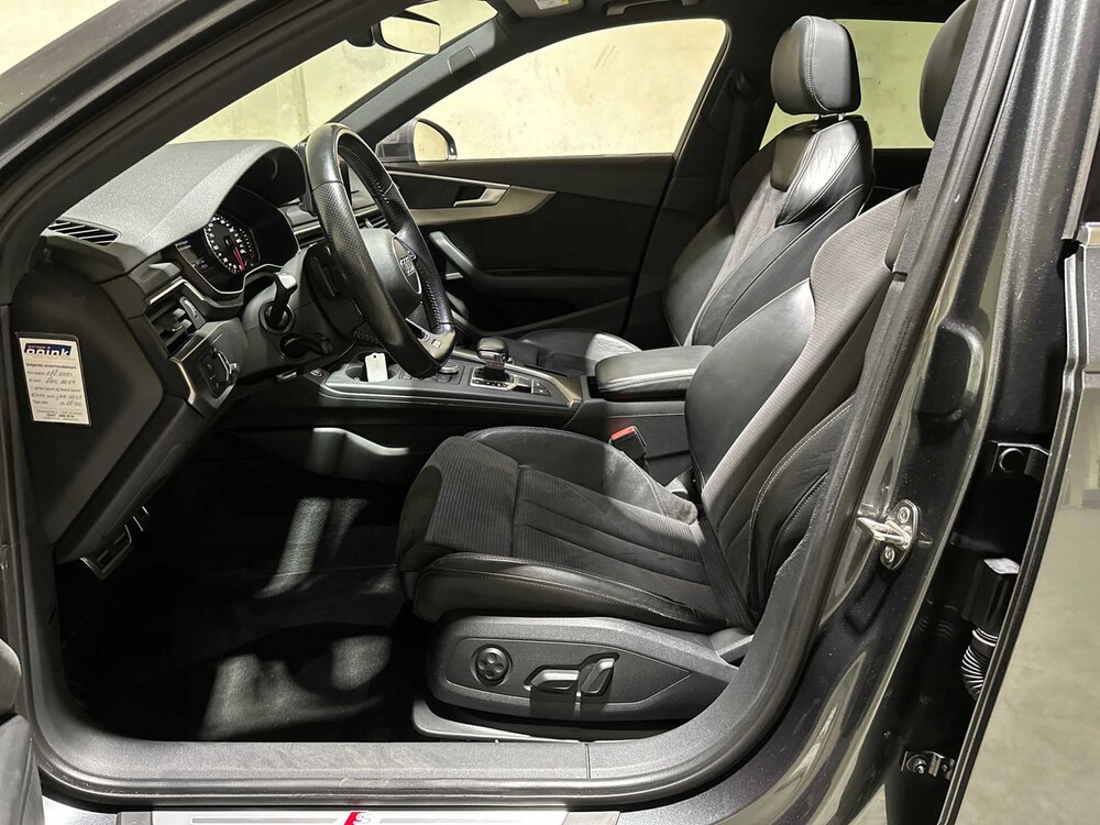 Audi A4 Avant 2.0 TFSI S-Line Ultra Sport Pro Line S 190PS 2016, HN-078-K