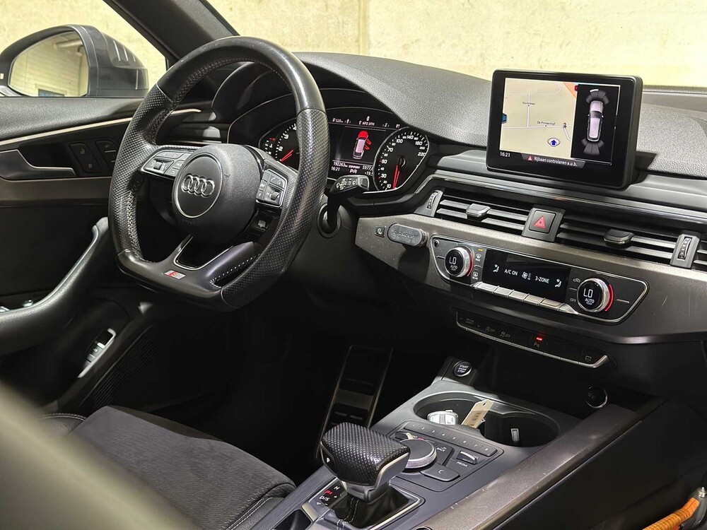 Audi A4 Avant 2.0 TFSI S-Line Ultra Sport Pro Line S 190PS 2016, HN-078-K