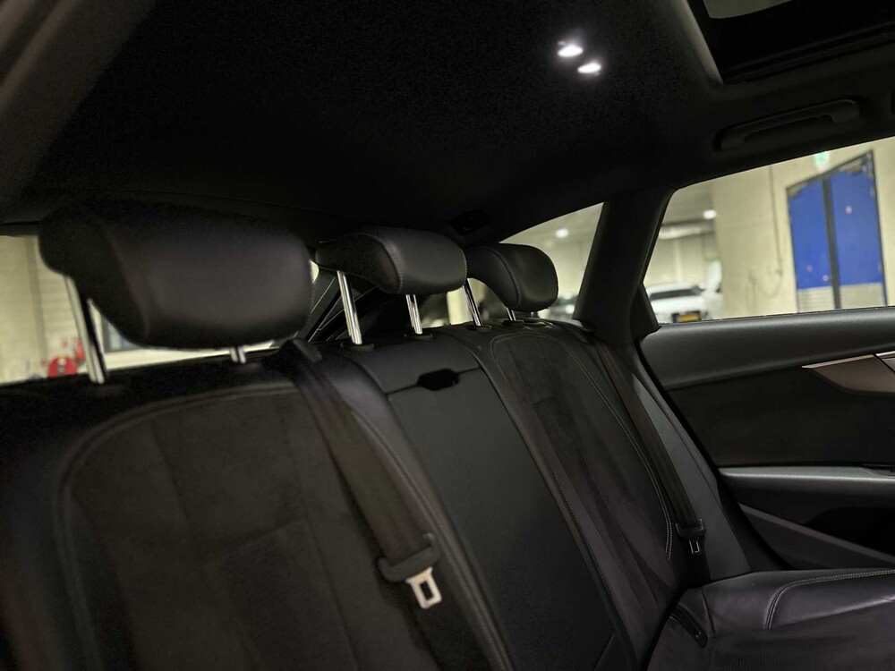 Audi A4 Avant 2.0 TFSI S-Line Ultra Sport Pro Line S 190PS 2016, HN-078-K