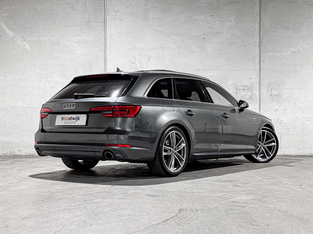 Audi A4 Avant 2.0 TFSI S-Line Ultra Sport Pro Line S 190PS 2016, HN-078-K