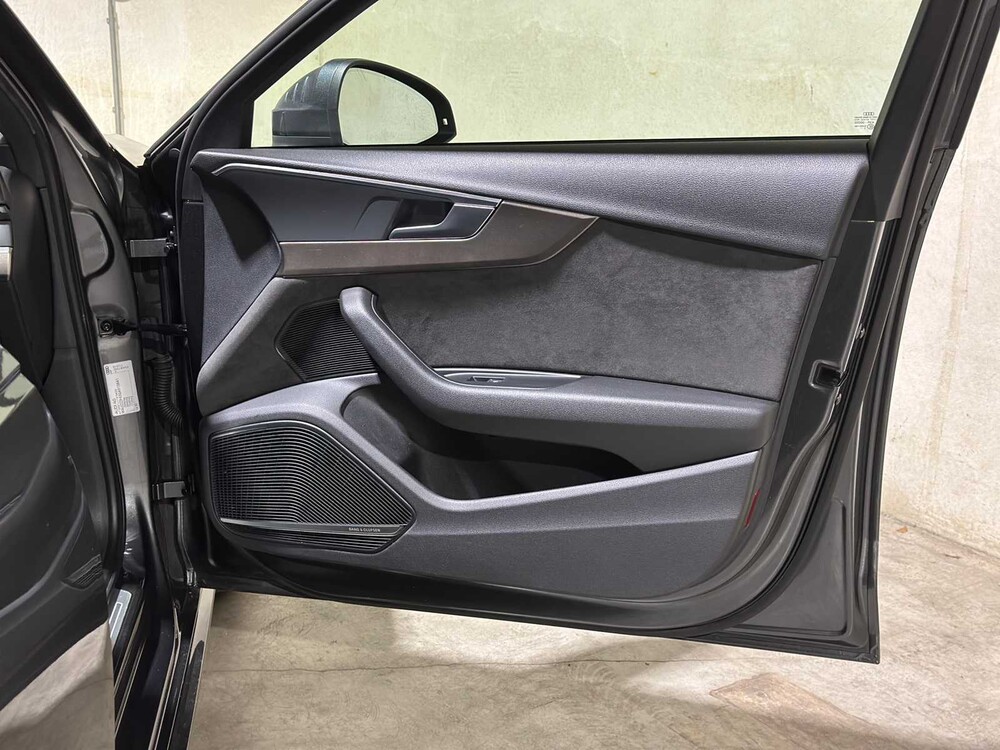 Audi A4 Avant 2.0 TFSI S-Line Ultra Sport Pro Line S 190PS 2016, HN-078-K