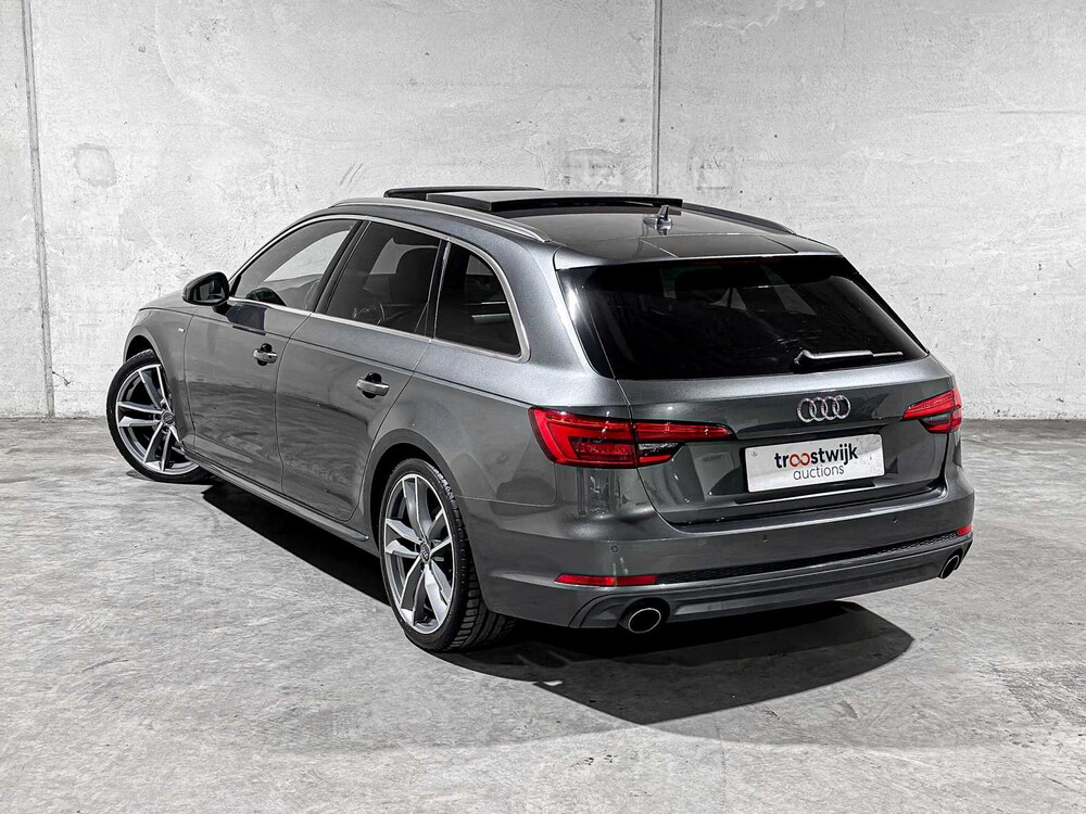 Audi A4 Avant 2.0 TFSI S-Line Ultra Sport Pro Line S 190PS 2016, HN-078-K