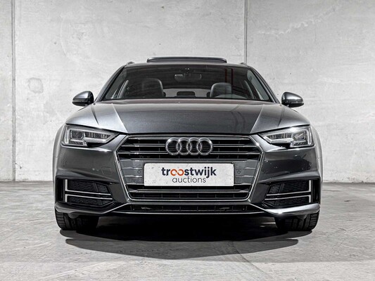 Audi A4 Avant 2.0 TFSI S-Line Ultra Sport Pro Line S 190hp 2016, HN-078-K