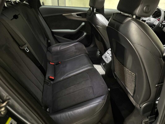 Audi A4 Avant 2.0 TFSI S-Line Ultra Sport Pro Line S 190pk 2016, HN-078-K