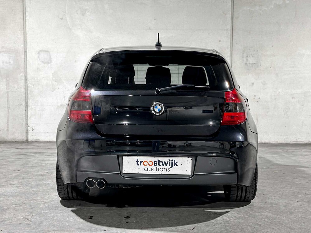 BMW 130i 3.0 M-Sport E87 265pk 2006 1-serie 5-Deurs, 18-TB-KR Youngtimer