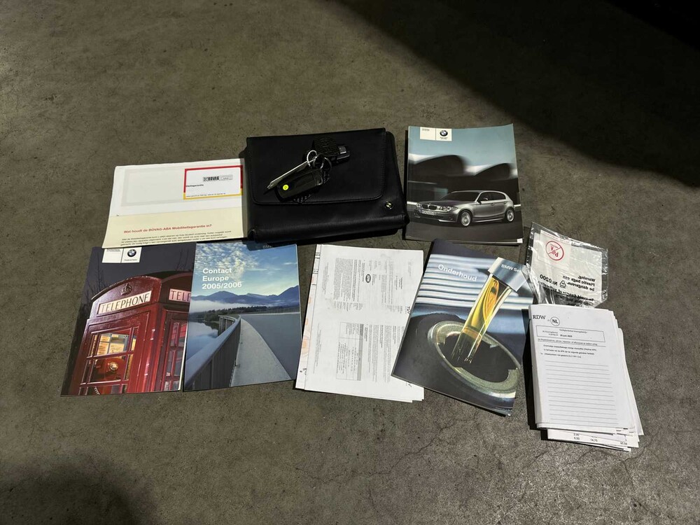 BMW 130i 3.0 M-Sport E87 265PS 2006 1er 5-Türer, 18-TB-KR Youngtimer