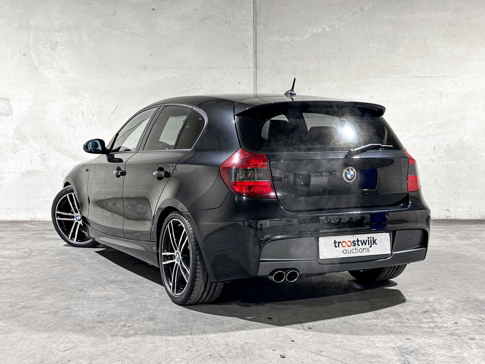 BMW 130i 3.0 M-Sport E87 265PS 2006 1er 5-Türer, 18-TB-KR Youngtimer