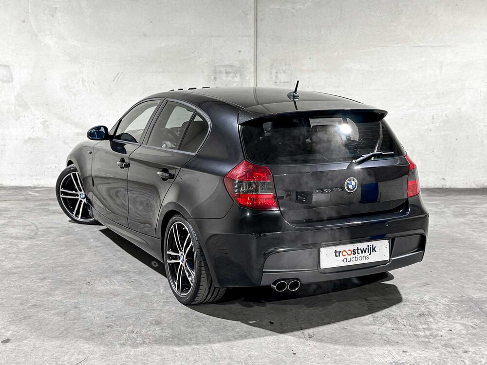 BMW 130i 3.0 M-Sport E87 265PS 2006 1er 5-Türer, 18-TB-KR Youngtimer