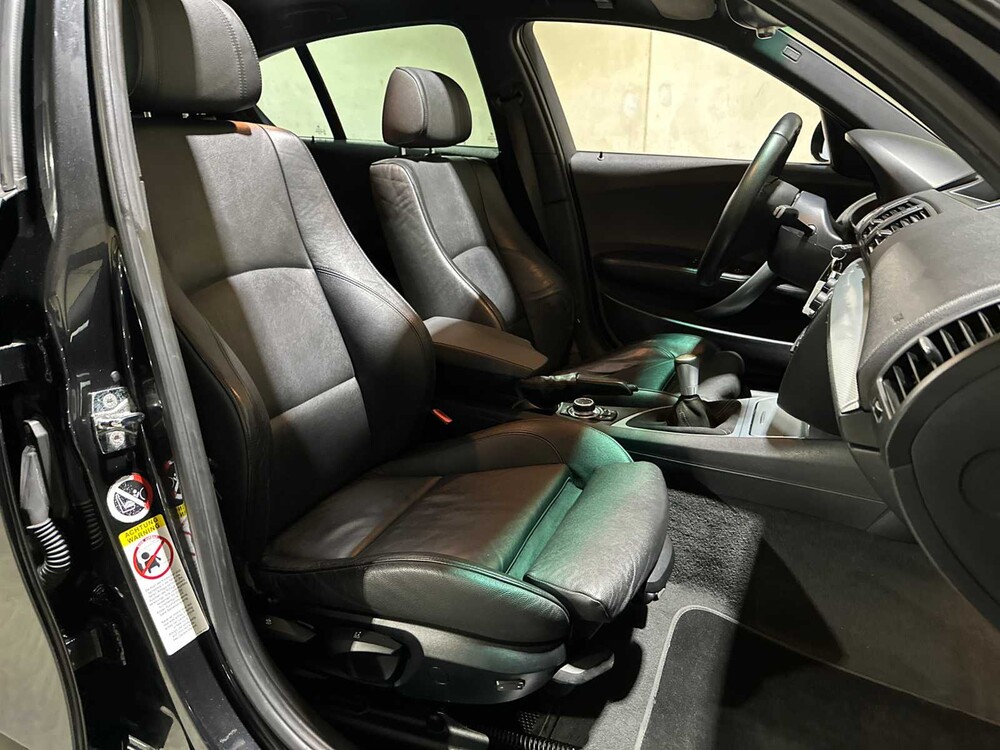 BMW 130i 3.0 M-Sport E87 265PS 2006 1er 5-Türer, 18-TB-KR Youngtimer