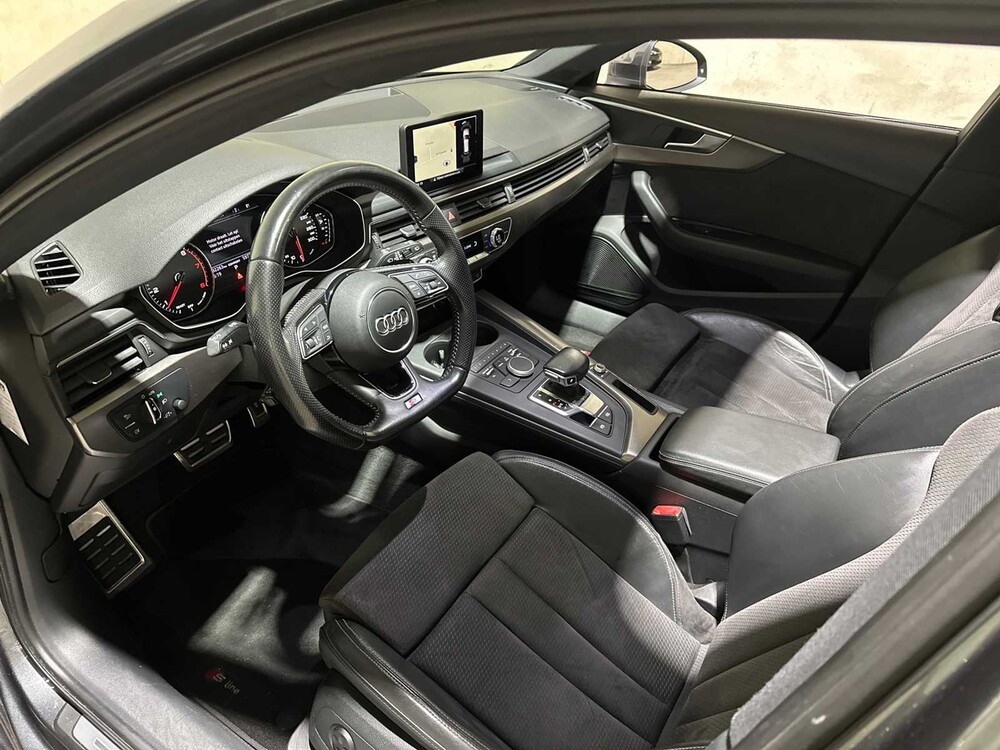 Audi A4 Avant 2.0 TFSI S-Line Ultra Sport Pro Line S 190pk 2016, HN-078-K