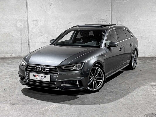 Audi A4 Avant 2.0 TFSI S-Line Ultra Sport Pro Line S 190pk 2016, HN-078-K