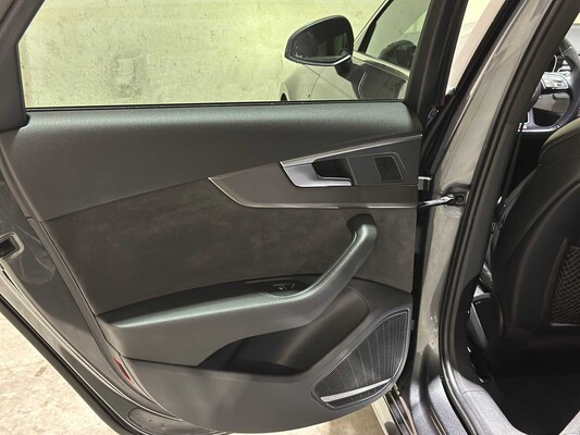 Audi A4 Avant 2.0 TFSI S-Line Ultra Sport Pro Line S 190pk 2016, HN-078-K