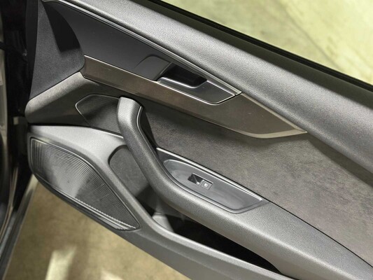 Audi A4 Avant 2.0 TFSI S-Line Ultra Sport Pro Line S 190pk 2016, HN-078-K