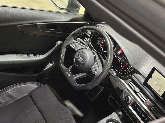 Audi A4 Avant 2.0 TFSI S-Line Ultra Sport Pro Line S 190pk 2016, HN-078-K