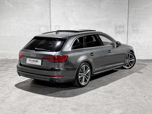 Audi A4 Avant 2.0 TFSI S-Line Ultra Sport Pro Line S 190pk 2016, HN-078-K