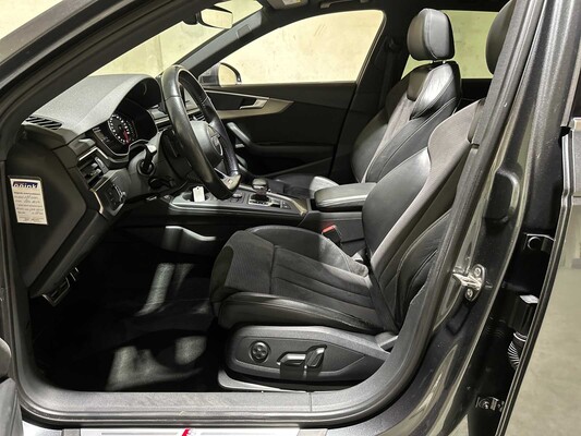 Audi A4 Avant 2.0 TFSI S-Line Ultra Sport Pro Line S 190pk 2016, HN-078-K