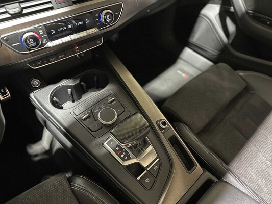 Audi A4 Avant 2.0 TFSI S-Line Ultra Sport Pro Line S 190pk 2016, HN-078-K