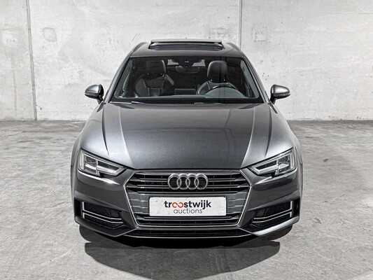 Audi A4 Avant 2.0 TFSI S-Line Ultra Sport Pro Line S 190pk 2016, HN-078-K