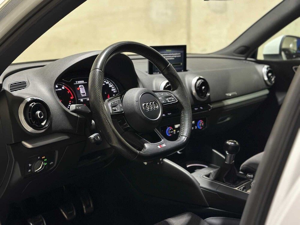 Audi A3 Sportback 1.4 TFSI CoD Sport Pro Line S 150pk 2017, NB-998-N