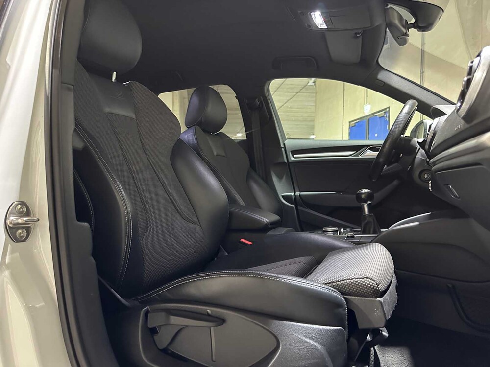 Audi A3 Sportback 1.4 TFSI CoD Sport Pro Line S 150pk 2017, NB-998-N