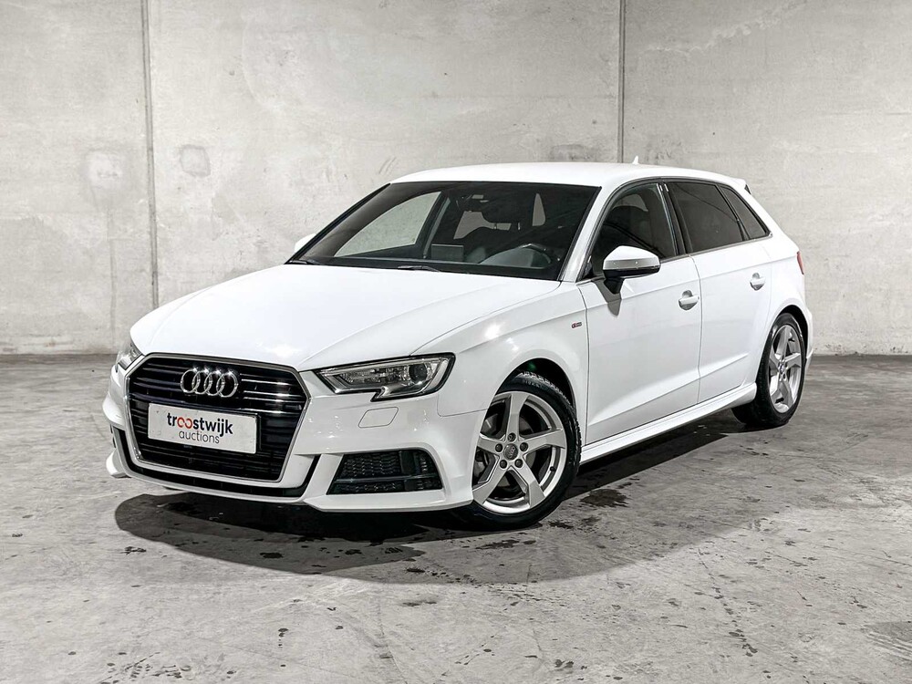 Audi A3 Sportback 1.4 TFSI CoD Sport Pro Line S 150pk 2017, NB-998-N
