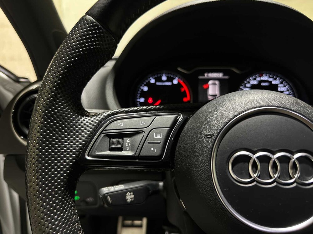 Audi A3 Sportback 1.4 TFSI CoD Sport Pro Line S 150pk 2017, NB-998-N