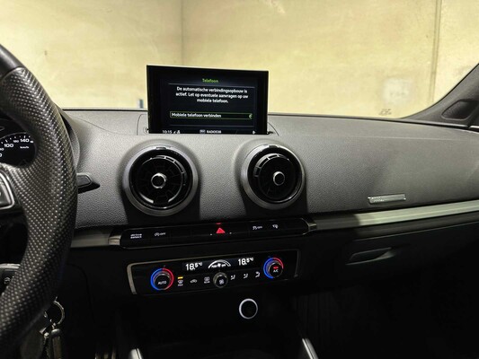 Audi A3 Sportback 1.4 TFSI CoD Sport Pro Line S 150pk 2017, NB-998-N