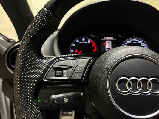 Audi A3 Sportback 1.4 TFSI CoD Sport Pro Line S 150pk 2017, NB-998-N