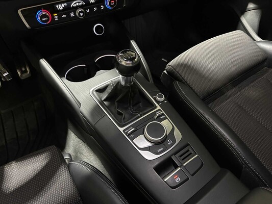 Audi A3 Sportback 1.4 TFSI CoD Sport Pro Line S 150pk 2017, NB-998-N