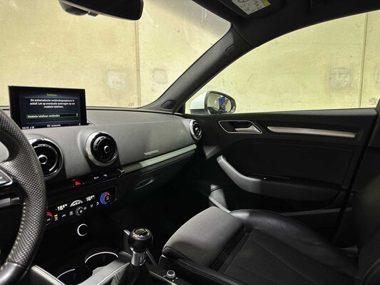 Audi A3 Sportback 1.4 TFSI CoD Sport Pro Line S 150pk 2017, NB-998-N