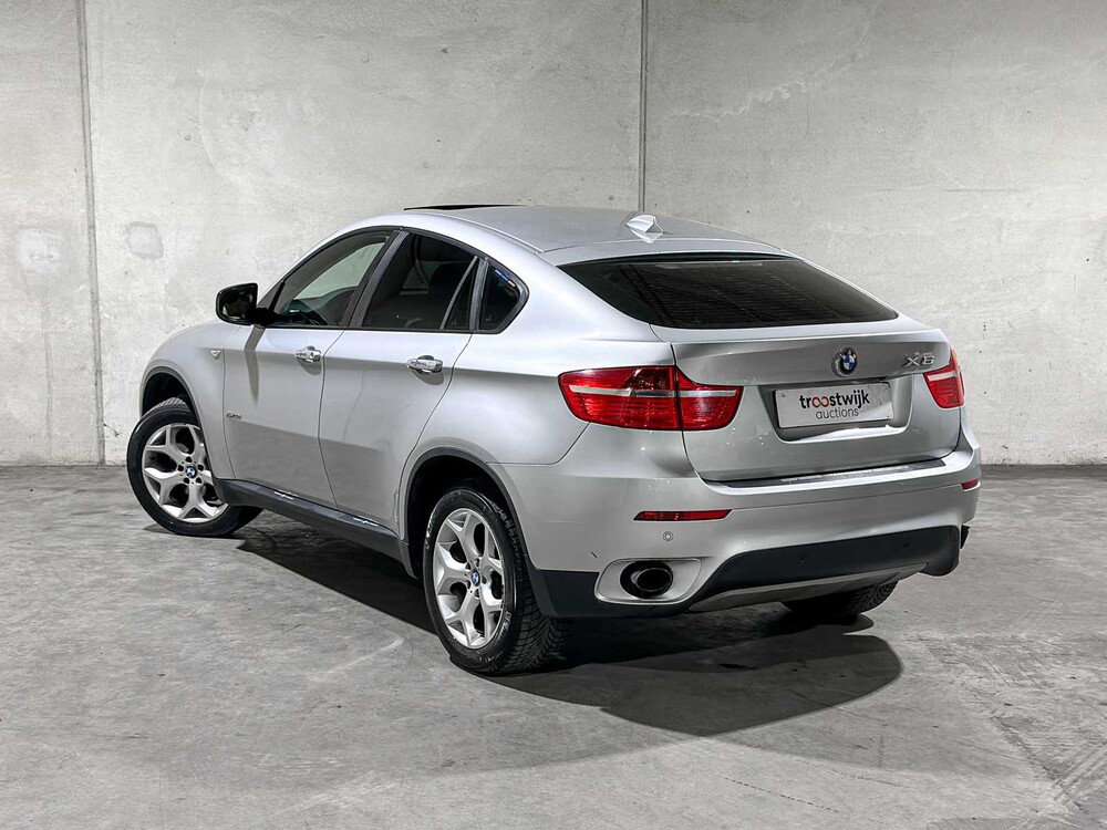 BMW X6 30d xDrive E71 235pk 2008 Youngtimer