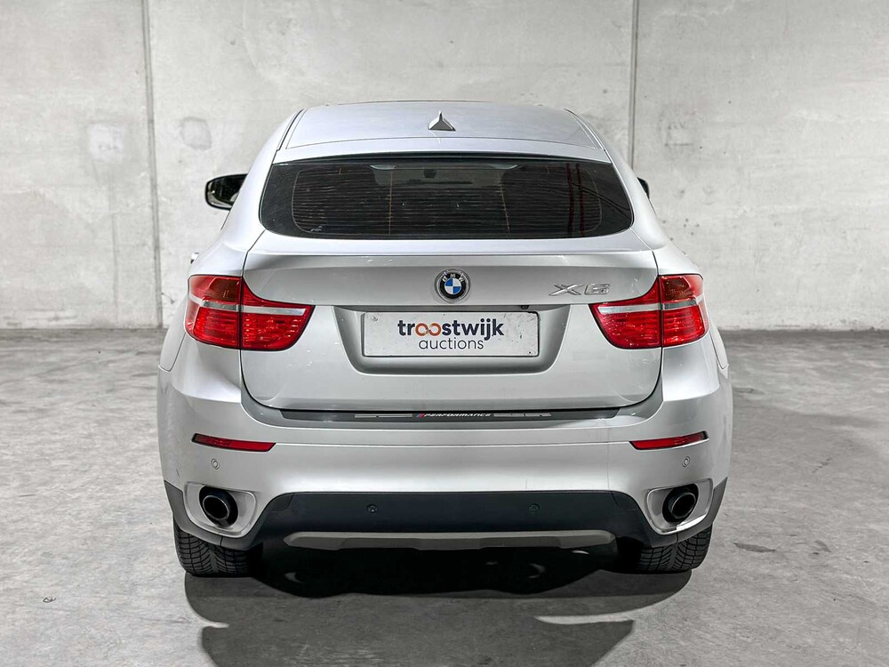 BMW X6 30d xDrive E71 235pk 2008 Youngtimer