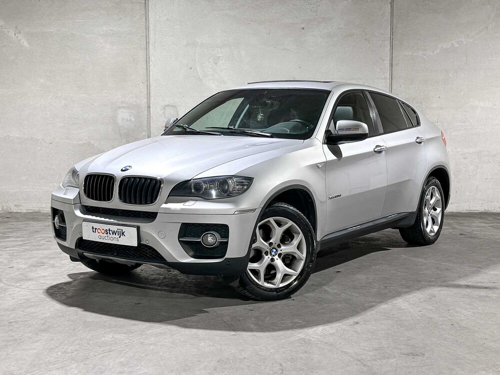 BMW X6 30d xDrive E71 235pk 2008 Youngtimer