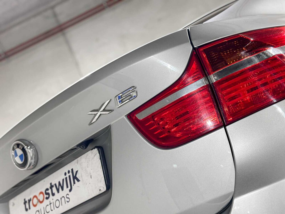 BMW X6 30d xDrive E71 235pk 2008 Youngtimer