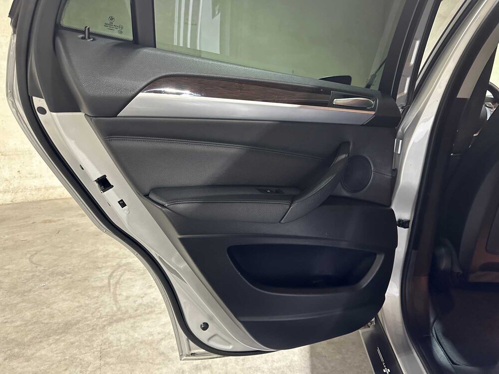 BMW X6 30d xDrive E71 235pk 2008 Youngtimer